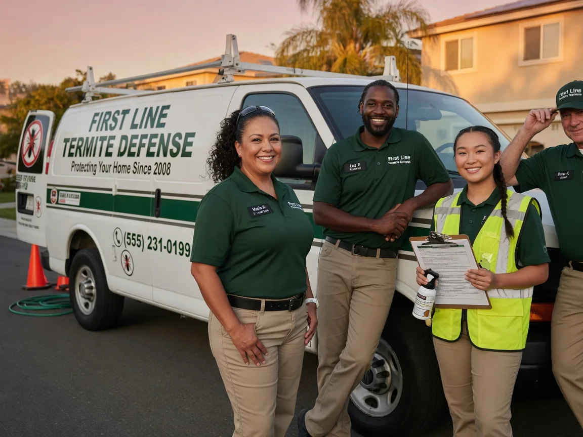 Termite Treatment company in Queen Anne, MD